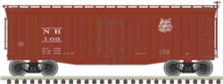Atlas 50003891 N 40' Wood Reefer New Haven Ice Service #60