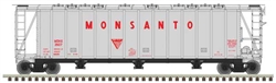 Atlas 50004024 N Dry-Flo Hopper Monsanto