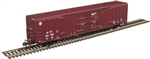 Atlas 50004081 N SF BX-166 Box #621302