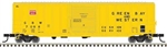 Atlas 50004277 N Trainman 50' 6" Box GB&W #7038