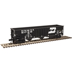 Atlas 50004901 N Pullman-Standard 2750 3-Bay Hopper Burlington Northern 513319 Large Logo