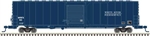 Atlas 50004966 N ACF 60' Single-Door Auto Parts Boxcar River Foodservice WRFX 103