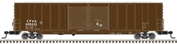 Atlas 50004968 N ACF 60' Double-Door Auto Parts Boxcar Canadian Pacific CPAA 205090