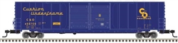 Atlas 50004970 N ACF 60' Double-Door Auto Parts Boxcar Chesapeake & Ohio 488744 Progress Logo