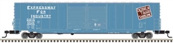 Atlas 50004972 N ACF 60' Double-Door Auto Parts Boxcar Detroit & Toledo Shore Line 5555