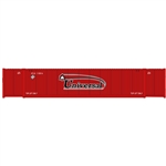 Atlas 50005227 N 53' Corrugated Container 3-Pack Universal 110052 110029 120567