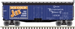Atlas 50005622 N 40' Wood Reefer Jax 12918