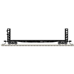 Atlas 50005797 N GSI-GSC 48' Bulkhead Flatcar Chicago Great Western 3030