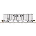 Atlas 50005816 N Airslide 4180 Covered Hopper Cotton Belt 79763