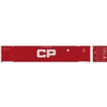 Atlas 50005942 N 53' Jindo Container CP Set 1