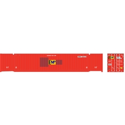 Atlas 50005949 N 53' Jindo Container EMP Set 2