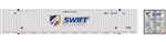 Atlas 50005957 N 53' Jindo Container Swift Set 2