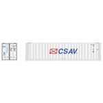 Atlas 50005996 N 40' Reefer Container CSAV Set 1
