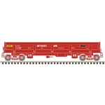 Atlas 50006054 N Difco Dump Missouri Pacific 55167