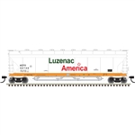 Atlas 50006075 N Pressureaide Covered Hopper Luz Amer #59762