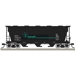 Atlas 50006108 N 3560 Covered Hopper ACFX 74072