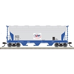 Atlas 50006118 N 3560 Covered Hopper ACFX 63506