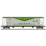 Atlas 50006345 N Dry-Flo Covered Hopper GACX WR Grace 50568