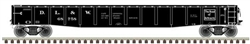 Atlas N ACF 70-Ton 52' Gondola Delaware, Lackawanna and Western #68758 