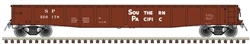 Atlas N ACF 70-Ton 52' Gondola Southern Pacific #320178