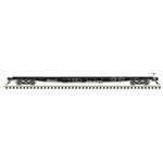 Atlas 50006433 N 60' Flatcar Norfolk & Western N&W 300547