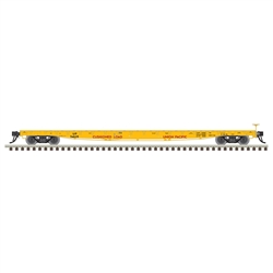 Atlas 50006441 N 60' Flatcar Union Pacific UP 54625