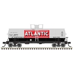 Atlas 50006589 N 11,000-Gallon Tank Car w/Platform Atlantic Refining UTLX #99579 