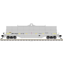 Atlas 50006761 N 42' Coil Steel Car with Fishbelly Side Sill Arkansas-Oklahoma AOK #494502 Ex-CSXT