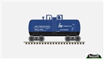 Atlas 50006876 N Beer Can Tank Car FMC Chemicals GATX #10745