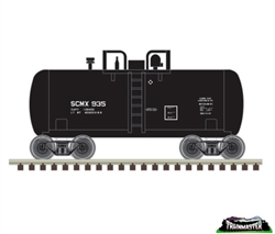 Atlas 50006882 N Beer Can Tank Car SCMX #947