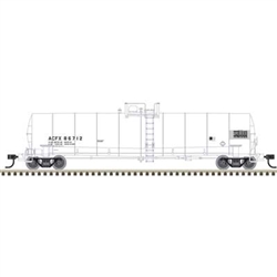 Atlas 50006969 N ACF 23,500-Gallon Tank Car  ACFX #86712 