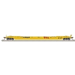 Atlas N 53' Rebuilt Well Car TTX DTTX #471609