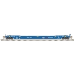 Atlas N 53' Rebuilt Well Car Pacer Stacktrain BRAN #8035