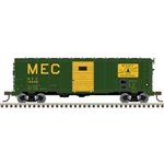 Atlas N 1932 ARA 40' Steel Boxcar Maine Central #14242