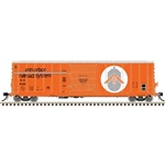 Atlas 50007124 N CNCF 5000 50' BoxcarAnn Arbor #5055
