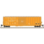 Atlas 50007141 N CNCF 5000 50' Boxcar Moscow, Camden & San Augustine #7107 