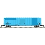 Atlas 50007167 N ACF 60' Single-Door Auto Parts Boxcar Union Pacific #961043 Ex-RI