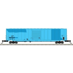 Atlas 50007167 N ACF 60' Single-Door Auto Parts Boxcar Union Pacific #961043 Ex-RI