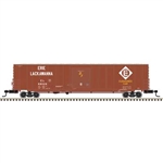 Atlas 50007172 N ACF 60' Single-Door Auto Parts Boxcar Erie Lackawanna #68026