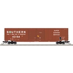 Atlas 50007173 N ACF 60' Double-Door Auto Parts Boxcar Southern Railway #43150