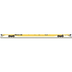 Atlas 50007240 N ACF 89' 4" Intermodal Flatcar TTX ITTX #981584 