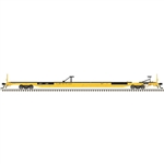 Atlas 50007251 N ACF 89' 4" Intermodal Flatcar Ferrocarril del Pacifico FCP #2243
