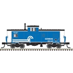 Atlas 50007306 N Extended-Vision Caboose Conrail #22137