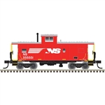 Atlas 50007314 N Standard-Cupola Caboose Norfolk Southern #555551