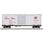 Atlas 50007358 N P-S PS-1 40' Boxcar w/8' Door Master Seaboard Air Line #25348