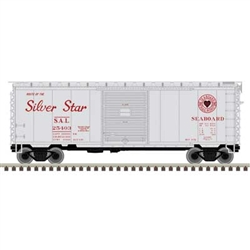 Atlas 50007358 N P-S PS-1 40' Boxcar w/8' Door Master Seaboard Air Line #25348