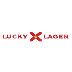 Atlas 60000142D N Beer Decal Lucky Lager