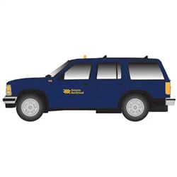 Atlas 60000171 N 1993 Ford Explorer 2-Pack Assembled Ontario Northland