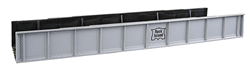 Atlas 70000010 HO Code 100 Decorated Plate Girder Bridge Rock Island