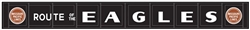 Atlas 70000033 HO Decorated Plate Girder Bridge w/Code 100 Track Kit Missouri Pacific Buzz Saw Logo Eagles Slogan